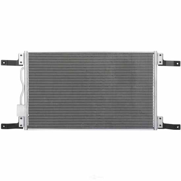 BESTfit AC Condenser 31.5 X 19 Inch For Freightliner Century, Columbia, FLD, M2 & Sterling LT7500-LT850