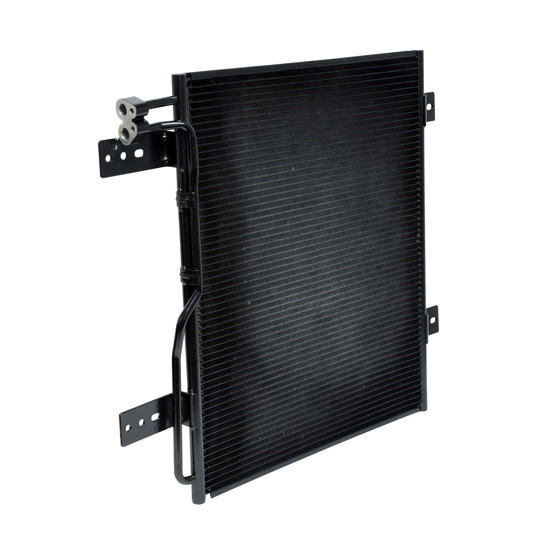 BESTfit AC Condenser 21 X 24 Inch For International DuraStar, 4100-4400, 500-8000 & Ford F650-F750