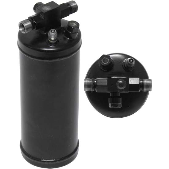 TPHD 2.95 X 8.885 Inch AC Drier For Volvo VNL & Mack