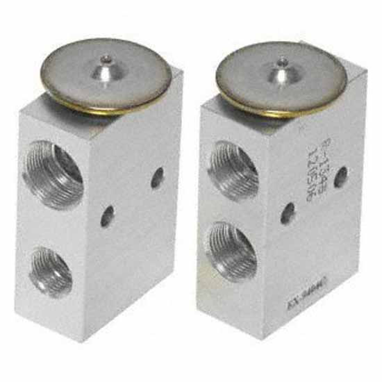 BESTfit AC Expansion Valve, Block Style For PACCAR C8OZ19849A, ABPN83308011