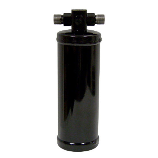 BESTfit 2.75 X 10 Inch AC Receiver Drier Replaces K251263 For Kenworth & Mack