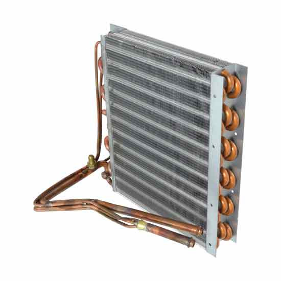 BESTfit 13 X 10 X 2.625 Inch AC Evaporator For International & Volvo