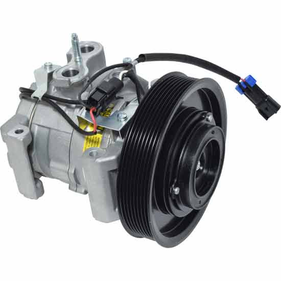 BESTfit AC Compressor Replaces A22-65771-000 For Freightliner & Western Star