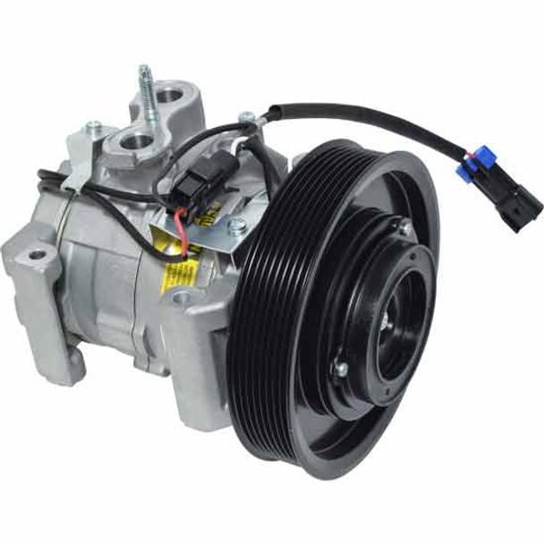 BESTfit AC Compressor, Replaces A22-65771-000 For Freightliner & Western Star