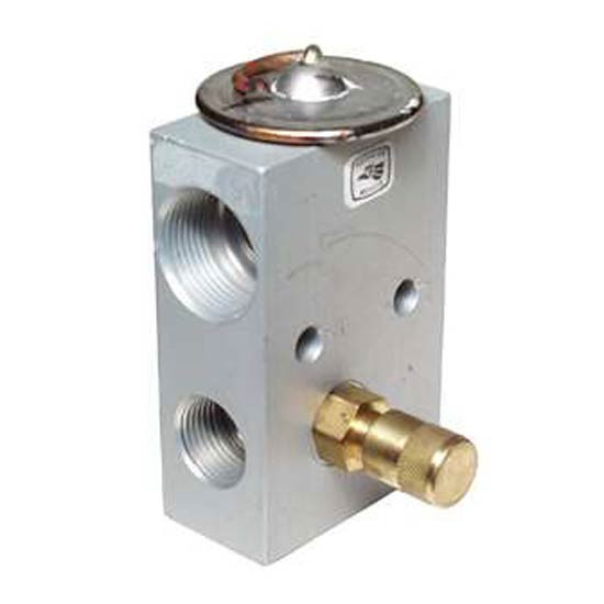 BESTfit AC Expansion Valve For Kenworth & Freightliner