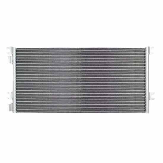 BESTfit AC Condenser 33.25 X 16.375 Inch For Volvo VNL Gen II, VHD & Mack CXU613 Vision SBA