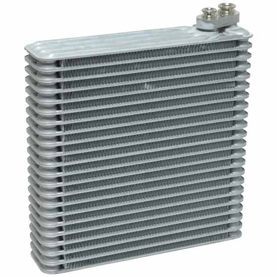 BESTfit 7.375 X 8.75 X 2.25 Inch AC Evaporator For Kubota M9000