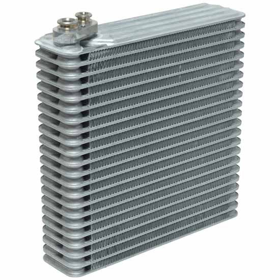 BESTfit 7.375 X 8.75 X 2.25 Inch AC Evaporator For Kubota M9000