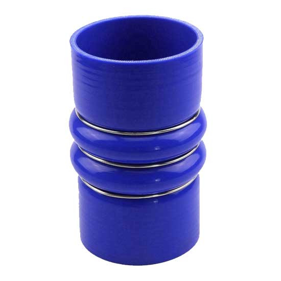 BESTfit 3.5 X 6.25 Inch Blue Silicone Charge Air Cooler Hump Hose Replaces 20550690