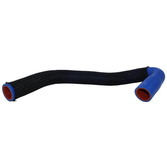 BESTfit 25 Inch 3 Ply Heavy Duty Blue Silicone Caterpillar Coolant Hose-Replaces 247-0055