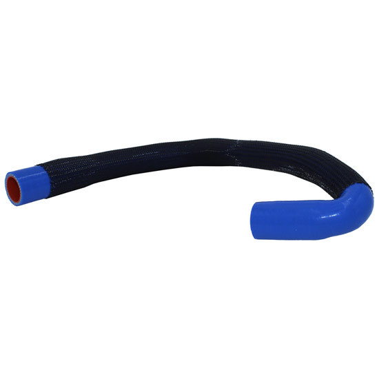 BESTfit 3 Ply Heavy Duty Blue Silicone Caterpillar Coolant Hose-Replaces 247-0056