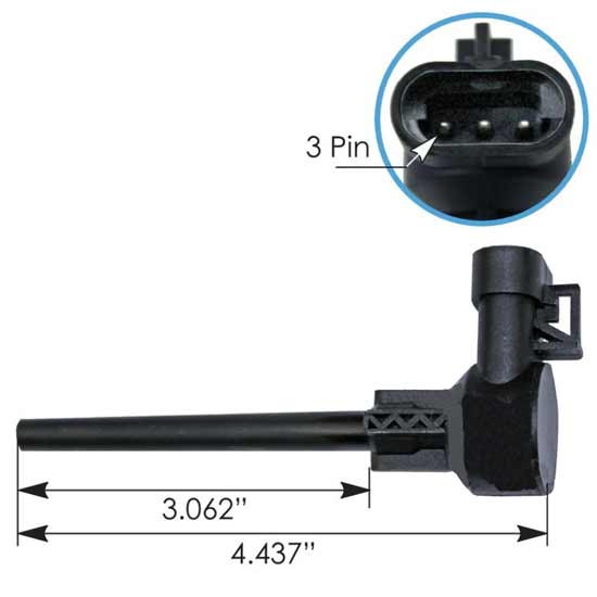 BESTfit Coolant Level Sensor Replaces N9267001 For Kenworth & Peterbilt