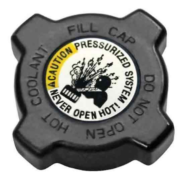 Coolant Reservoir Cap For Peterbilt & Kenworth