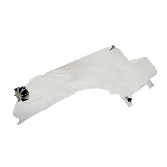 Volvo VHD, VNL Gen II, Mack CH, CX613 Coolant Reservoir With Cap By BESTfit