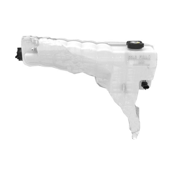 BESTfit Coolant Reservoir-Replaces DR104002 For Peterbilt 579, Kenworth T680 & T880 2013-2021