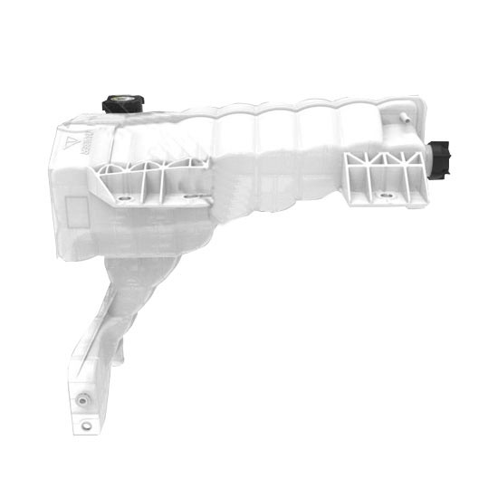 BESTfit Coolant Reservoir-Replaces DR104002 For Peterbilt 579, Kenworth T680 & T880 2013-2021