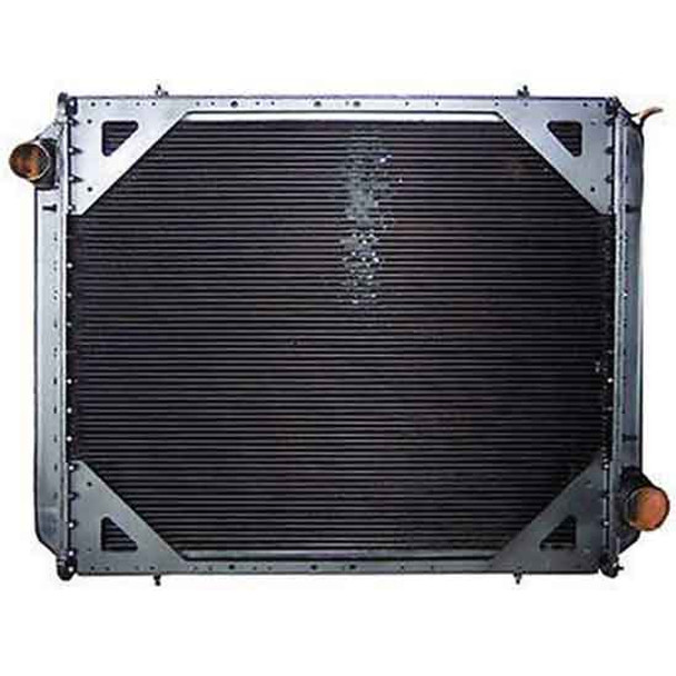 BESTfit Copper Brass 3 Row Radiator W/ Out Oil Cooler For Freightliner FLD, M2-106, Sterling L7500, LT7500,  L8000, LT8000