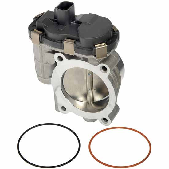 Heavy Duty Electronic Throttle Body Replaces 3867648, 4934537, 4990721 For Cummins ISL-G, ISX-G