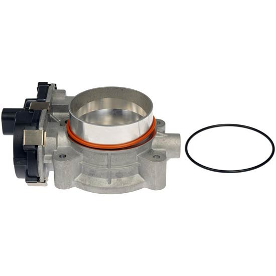Heavy Duty Electronic Throttle Body Replaces 3867648, 4934537, 4990721 For Cummins ISL-G, ISX-G