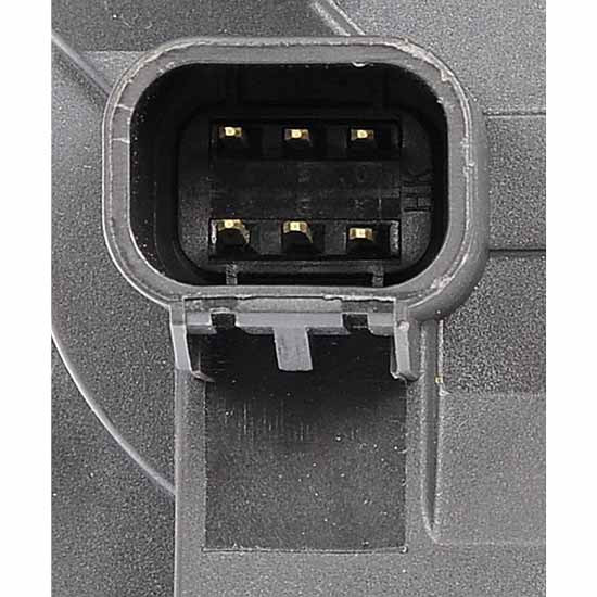 Heavy Duty Electronic Throttle Body Replaces 3867648, 4934537, 4990721 For Cummins ISL-G, ISX-G