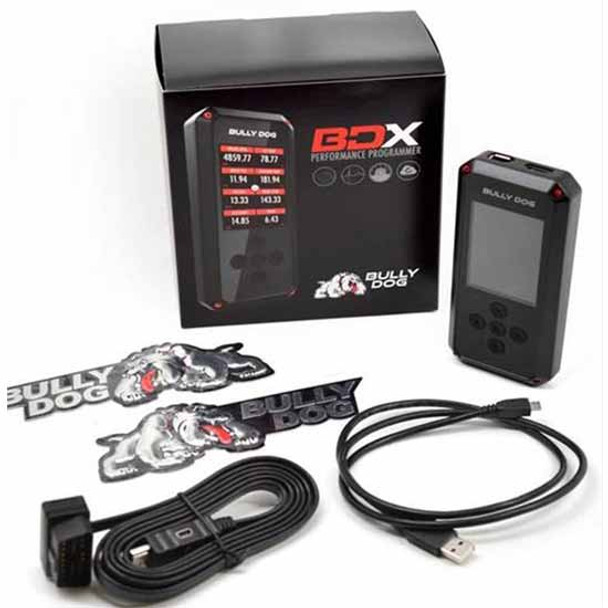 Bully Dog BDX Performance Tuner For Pickup Trucks For Ford, Dodge, Jeep, GMC, Chevrolet, Toyota