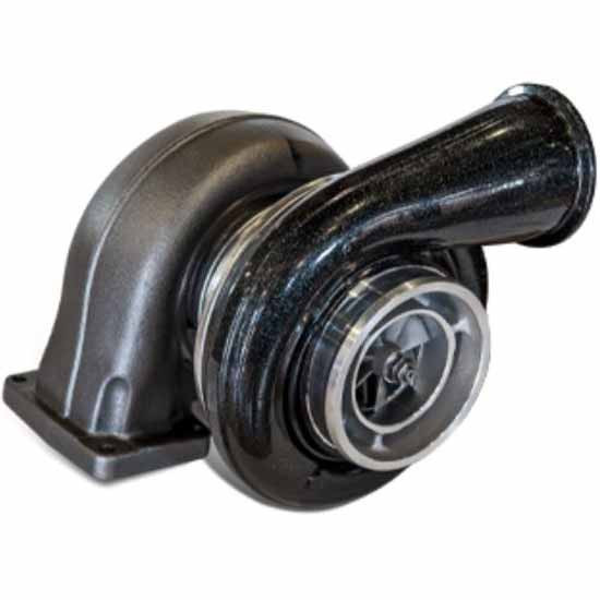 Big Rig Turbocharger For Detroit Series 60 DDEC 4 12.7L, 14.0L Engines By Bully Dog
