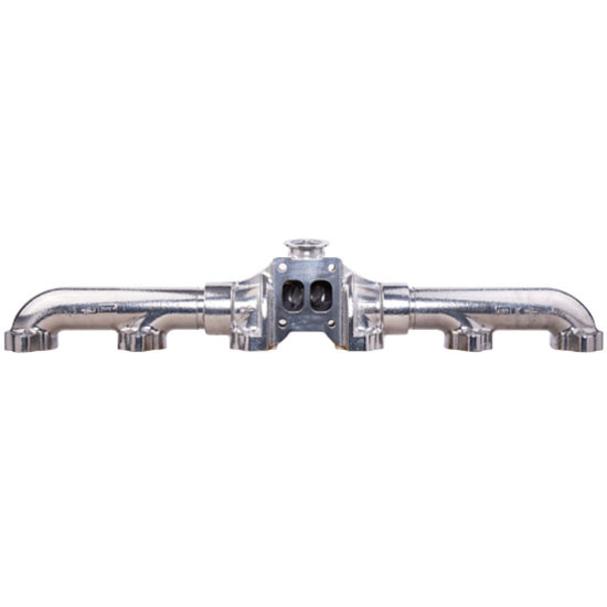Exhaust Manifold For PACCAR MX-13 12.9L Engines - Replaces 9886, 9887 By Bully Dog