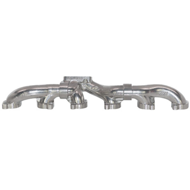 Exhaust Manifold With Turbo Studs  Replaces 23516107 For Detroit Series 60 12.7L EGR Engines - Exhaust Manifold With Turbo Studs  Replaces 23516107 For Detroit Series 60 12.7L EGR Engines -