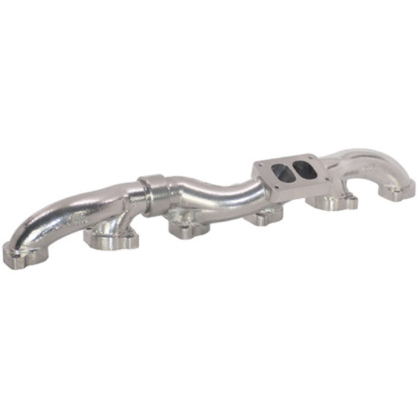 Exhaust Manifold With Turbo Studs  Replaces 23516107 For Detroit Series 60 12.7L EGR Engines - Exhaust Manifold With Turbo Studs  Replaces 23516107 For Detroit Series 60 12.7L EGR Engines -