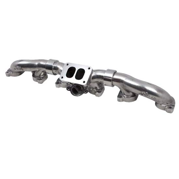 Ceramic-Coated Exhaust Manifold Replaces 23536449 For 60 Series Detroit 14L Engine