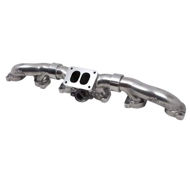 Ceramic-Coated Exhaust Manifold Replaces 23536449 For Detroit 14L Engine Ceramic-Coated Exhaust Manifold Replaces 23536449 For Detroit 14L Engine