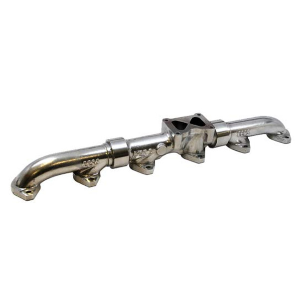 Ceramic-Coated Exhaust Manifold Replaces 231-6127 For Caterpillar C-15 ACERT 15.2L