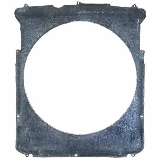 BESTfit Fan Shroud For Peterbilt 389, 388 & Kenworth W900 -Replaces N4173001