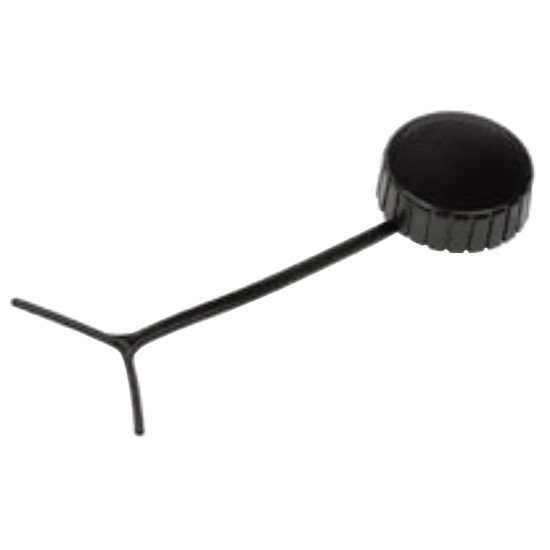 TPHD Window Washer Reservoir Cap Replaces FLM-06361, 25133601 & 63361 For Peterbilt & Freightliner