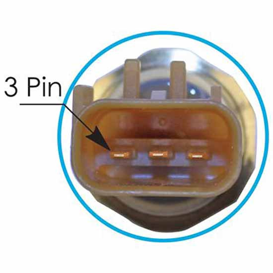 TPHD Intake Manifold Sensor Replaces 4928593, 4087987 For International ProStar, Kenworth T270, T300, T370