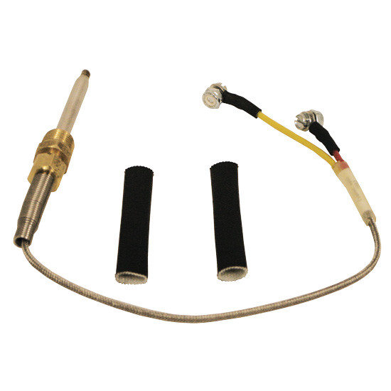 Peterbilt, Kenworth, Freightliner 2-1/4 Inch Type K Thermocouple Sender Probe 0-1800 F By Isspro