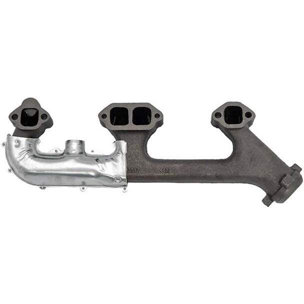 Exhaust Manifold Kit For Isuzu NPR & GMC Passenger Side With 5.7L Engine Exhaust Manifold Kit For Isuzu NPR & GMC Passenger Side With 5.7L Engine