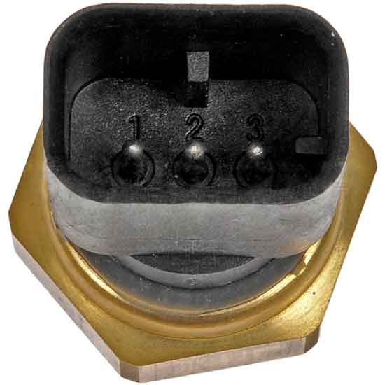 Turbocharger Inlet Pressure Sensor Replaces 2482162 & 2746717 For CAT C15 Engines