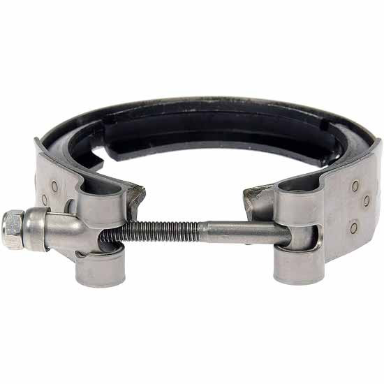 3 Inch Steel EGR Cooler V-Band Clamp Replaces 3683144 For Cummins ISM, M11 Engine