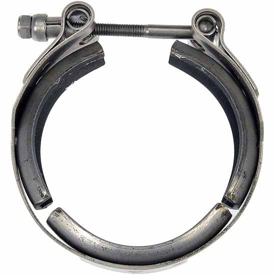 3 Inch Steel EGR Cooler V-Band Clamp Replaces 3683144 For Cummins ISM, M11 Engine