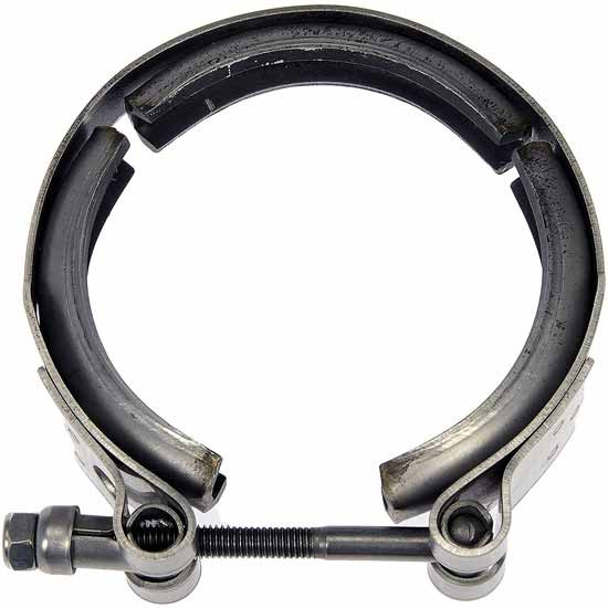 3 Inch Steel EGR Cooler V-Band Clamp Replaces 3683144 For Cummins ISM, M11 Engine