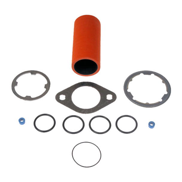 EGR Cooler Heavy Duty Gasket Kit, Replaces 2881725NX For Cummins ISM Gen II 10.8L