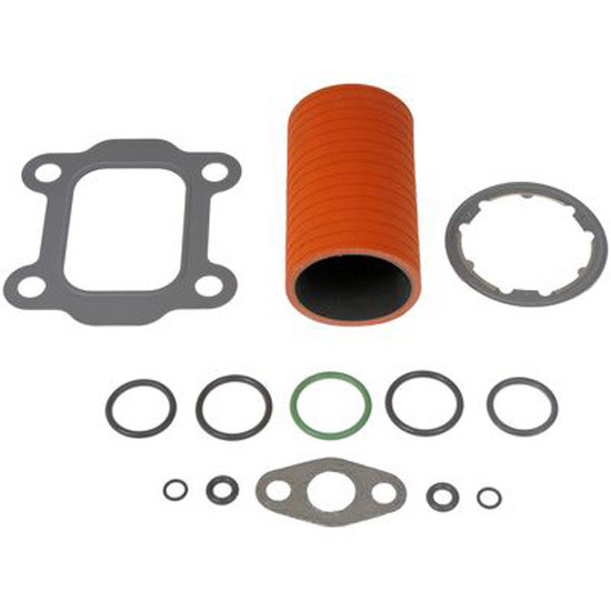 EGR Cooler Heavy Duty Gasket Kit Replaces 4309434NX For Cummins ISX 15L