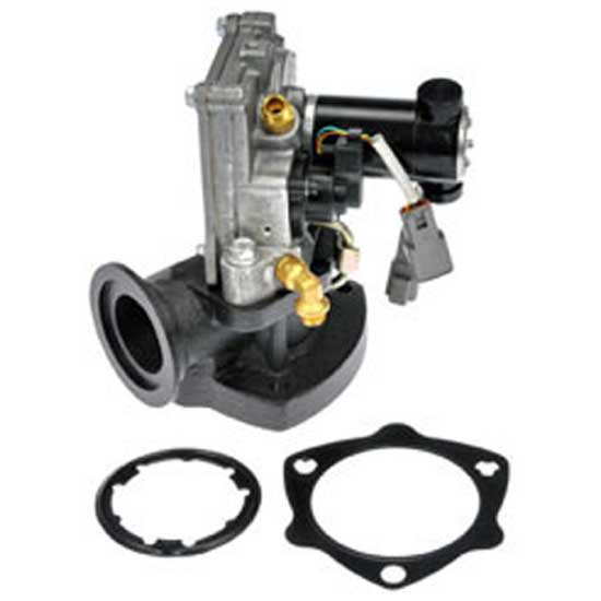 164 gfc GCST-24T EGR アウトレット BulletProof EGR Cooler, Upgraded, International DT466, HT570, DT570 17