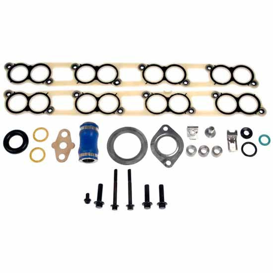 EGR Cooler And Intake Gasket Kit For Ford & International