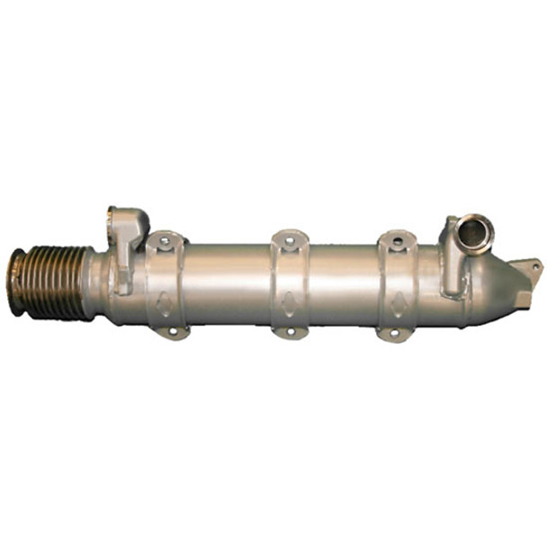 BESTfit Circular EGR Cooler For Cummins IL-G Engine - Replaces 5347234, 5318560 & 4376312 BESTfit Circular EGR Cooler For Cummins IL-G Engine - Replaces 5347234, 5318560 & 4376312