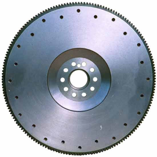 Flywheel With 137 Teeth, 7.25 Inch Clutch Mount For International 4700 With 444E 7.3L Engine