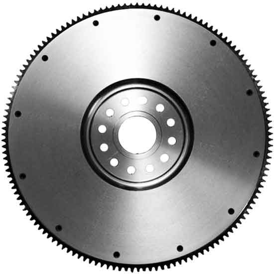 【FaB】Valiant Dynamo 英語版 CF 1st BESTfit DT466E Flywheel l With 14 Inch Clutch Replaces 1821916C1