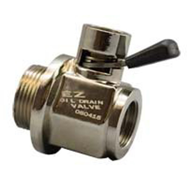 BESTfit EZ Oil Drain Valve For Detroit 60 & Detroit 50 Series Engines