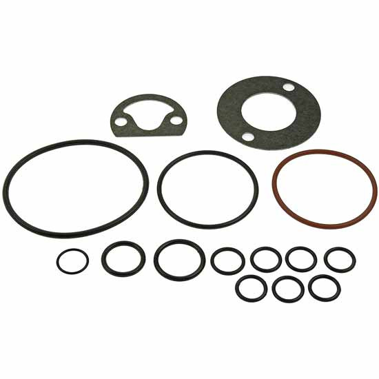 Oil Adapter And  Cooler Gasket Seal Kit - Replaces 10244495, 12551589, 8-10244-495-0, 8-12551-589-0, 8-88893-990-0